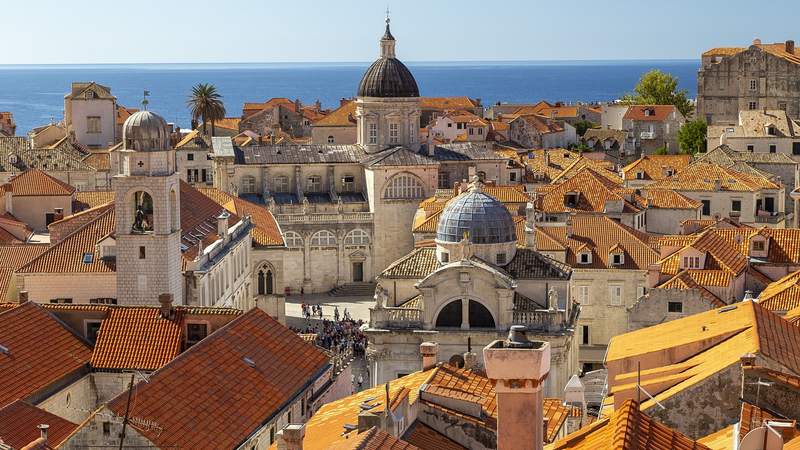 Dubrovnik - Die historische Stadt an der Adriaküste Incentivereise Dubrovnik inklusive Flug
