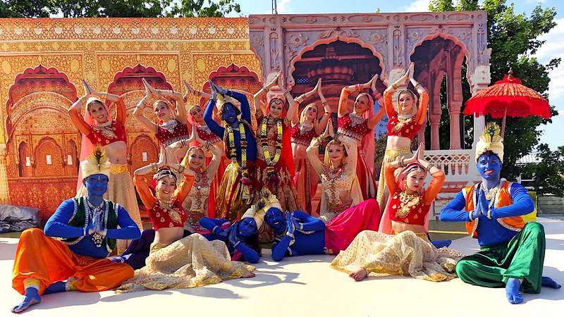 Bollywood Dance & LED Shows