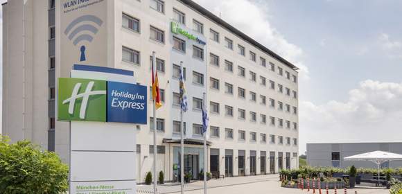 Holiday Inn Express München - Messe