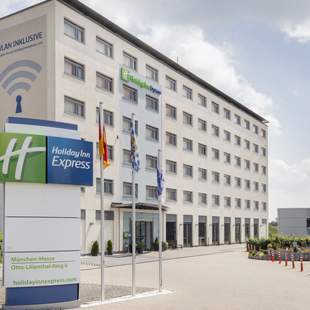 Holiday Inn Express München - Messe