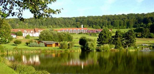 Hessen Hotelpark Hohenroda