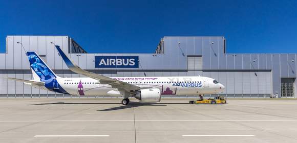 Let's visit Airbus - "Luft & Altes Land"