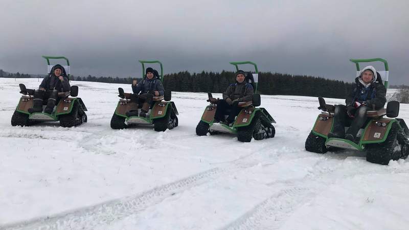 Nachhaltiges Offroad-Erlebnis im Harz