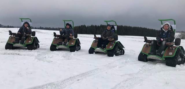 Nachhaltiges Offroad-Erlebnis im Harz