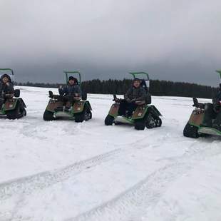 Nachhaltiges Offroad-Erlebnis im Harz
