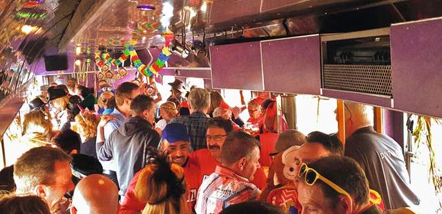 Weiberfastnacht - ab nach Willingen