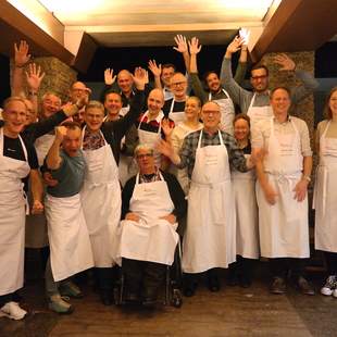 Teamkochen