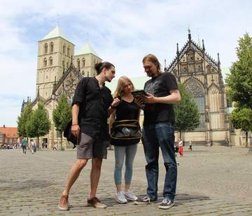 Interaktive Stadtrallye