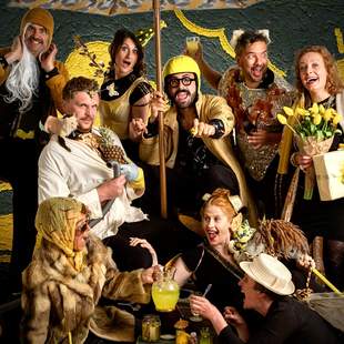 Die Improshow für Ihre Weihnachtsfeier