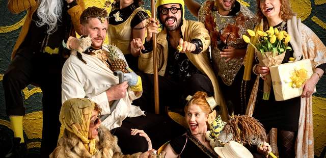 Die Improvisionäre Die Improshow für Ihre Weihnachtsfeier