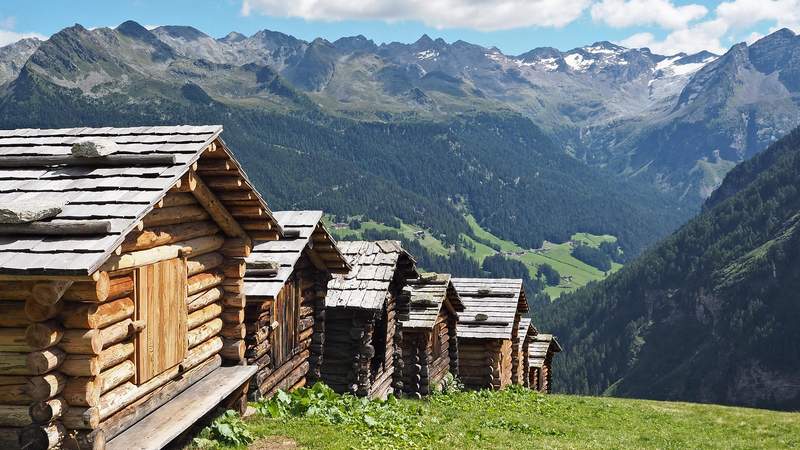 „Hüttenroas“ Hüttenwanderung