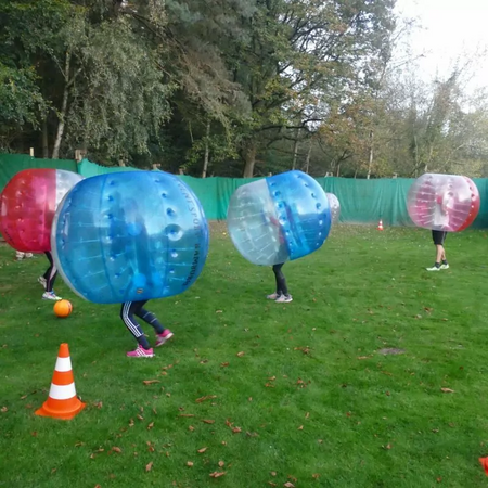 Bubble-Ball: Spiel Bubble Ball Soccer