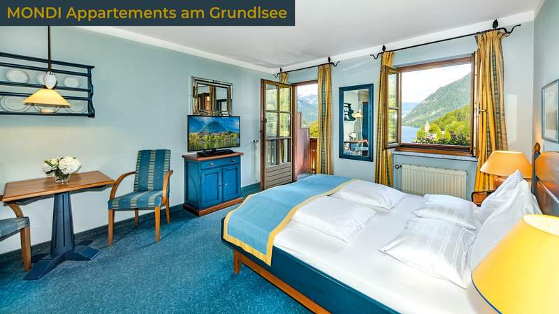 MONDI Resort am Grundlsee