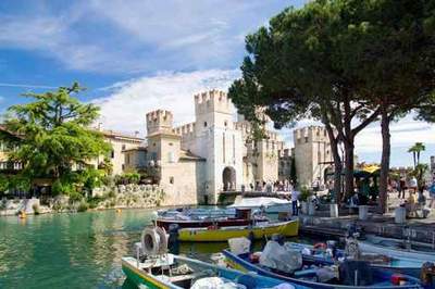 Incentivereise Italien Gardasee Sirmione