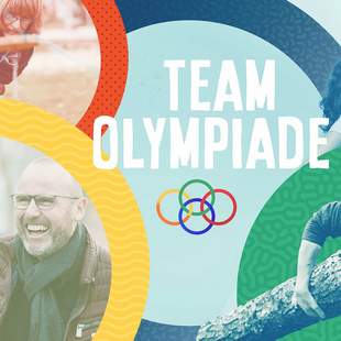 Teamevent - Team Olympiade
