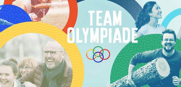 Teamevent - Team Olympiade