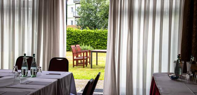 Hotel_Tagungsgarten Ihre Tagung im Airporthotel Berlin