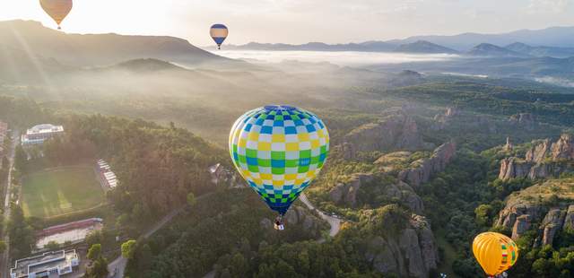 Abenteuerreise zum Roten Felsen Belogradchik