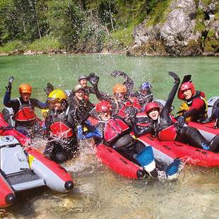 Riverbug - Flusswandern mal anders