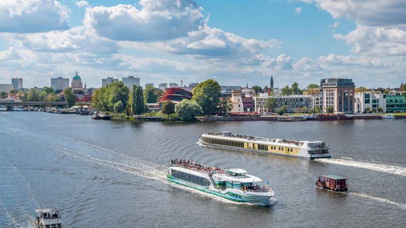 Potsdam Tiefer See