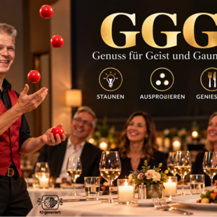 GGG - Genuss für Geist und Gaumen