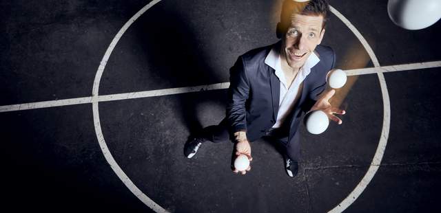 Jongleur_Event Jonglierworkshop