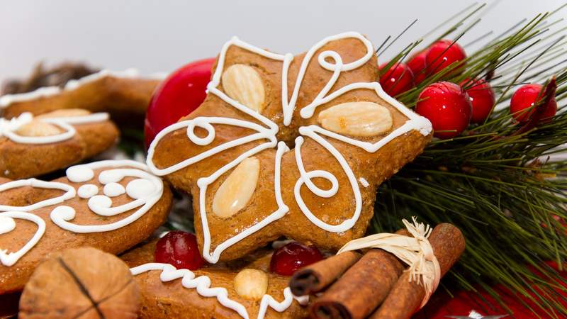 Online Weihnachtsfeier