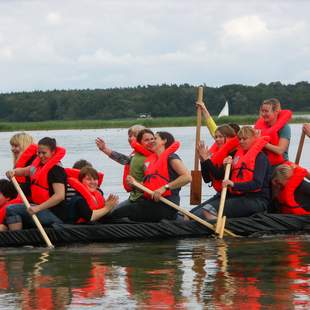 TRI TEAM EVENT an der Müritz