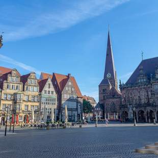 Gruppenreise Bremen