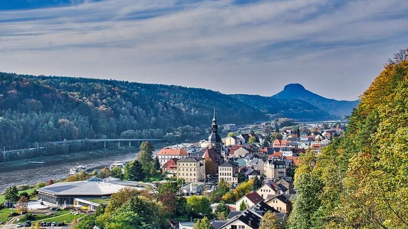 Bastei erleben & Schmilka genießen