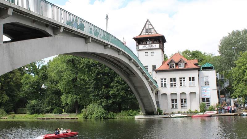 Insel der Jugend Berlin