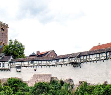 Betriebsausflug in Thüringen