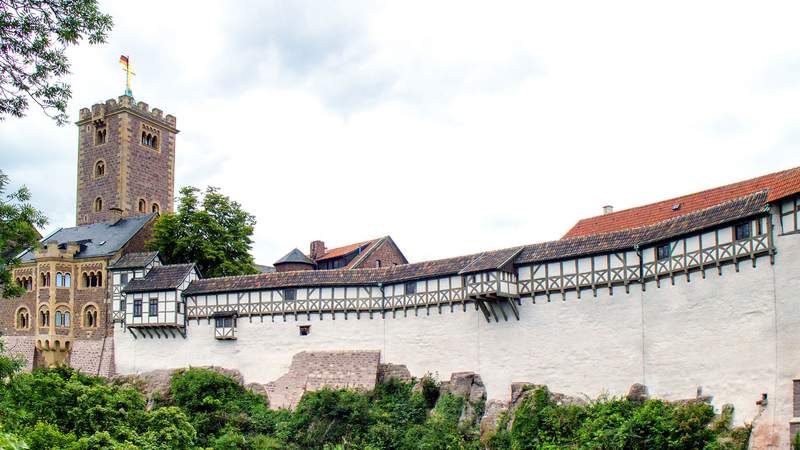 Thüringen Betriebsausflug Firmen-Event Gruppenreise