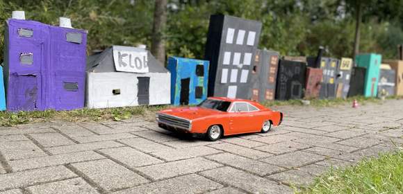 RC Car-Event, Crawler-Parcours, Mitarbeitermotivation