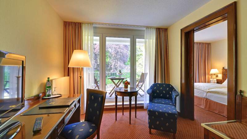 Parkhotel Engelsburg