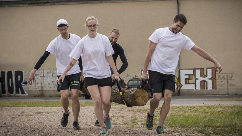 Das Sportfest für starke Teams