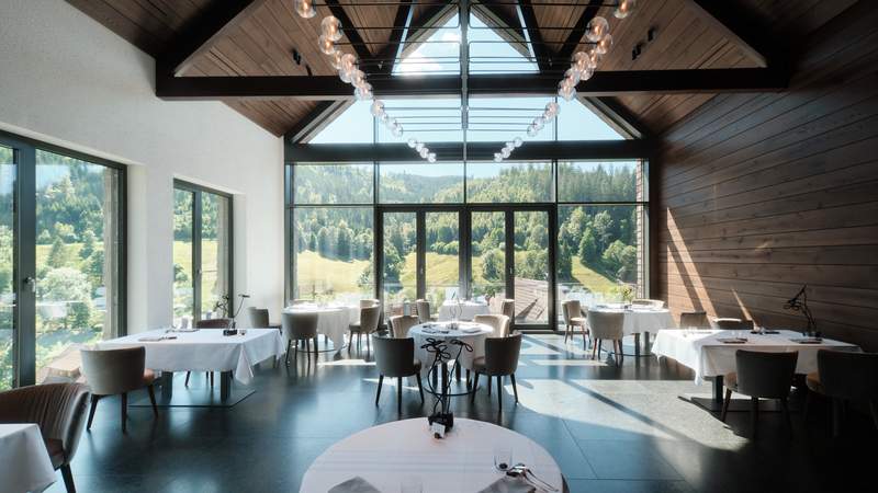 Hotel Traube Tonbach