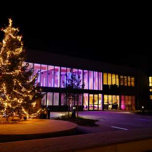 Weihnachtsevent am See