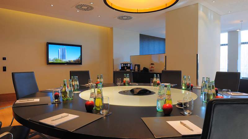 Radisson Blu Hotel, Hamburg