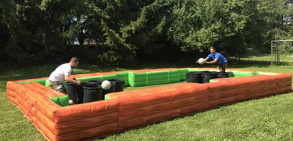Fußball, Ballspiele,