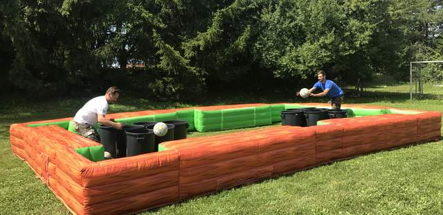 Fußball, Ballspiele,