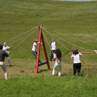 Teambuilding Team Event Bauernhof Land