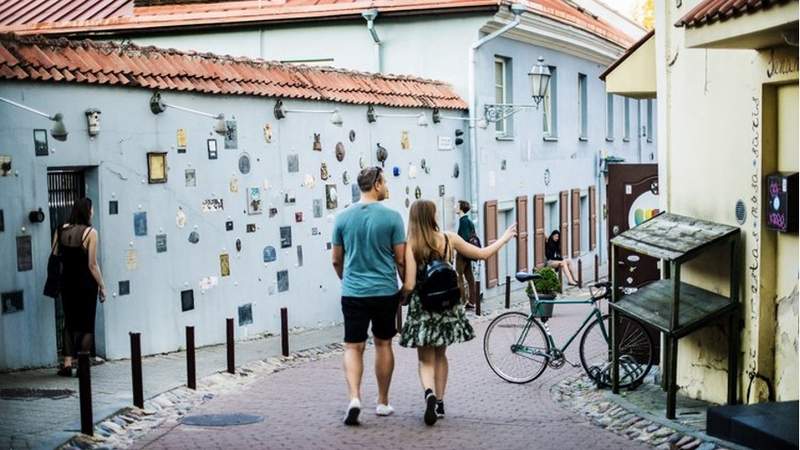 Incentive-Reise Vilnius & Trakai