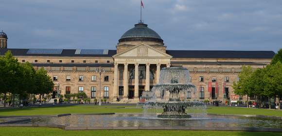 Stadtführung durch Wiesbaden