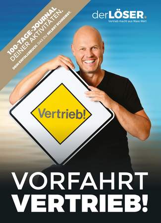 derLÖSER - Vorfahrt Vertrieb - das Workbook