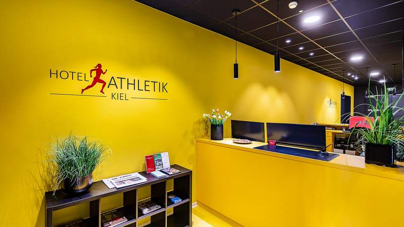 Dein Gesundheitstag im THW Leistungszentrum
