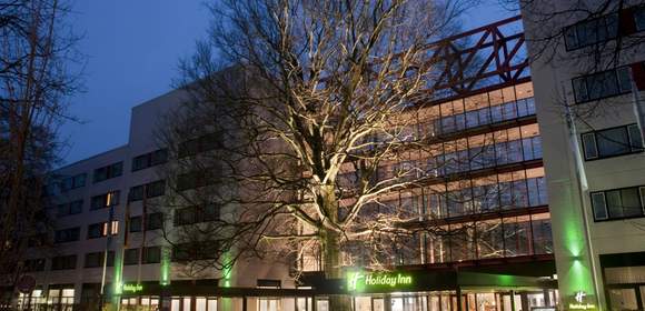 Holiday Inn Berlin City West – Berlin