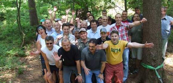 Fun-Olympiade als Teamevent