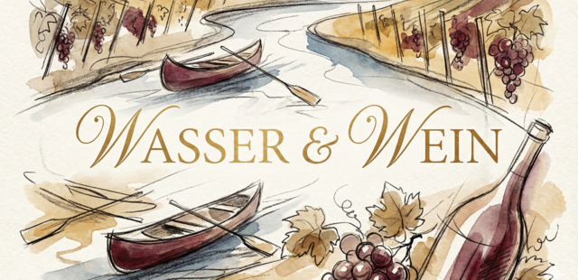 Wasser und Wein Wasser und Wein