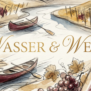 Wasser und Wein